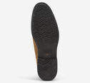 Johnston & Muprhy | XC+ DURHAM CHELSEA BOOT | Snuff Waterproof Suede