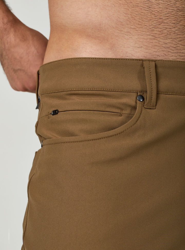 7Diamonds Infinity 7-Pocket Pant