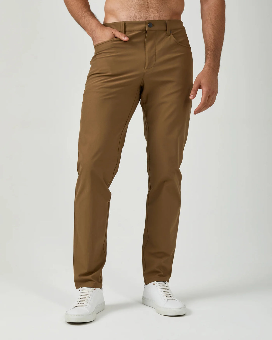 7Diamonds Infinity 7-Pocket Pant