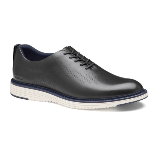 Johnston & Murphy | Upton One-Piece Perfed Plain Toe |