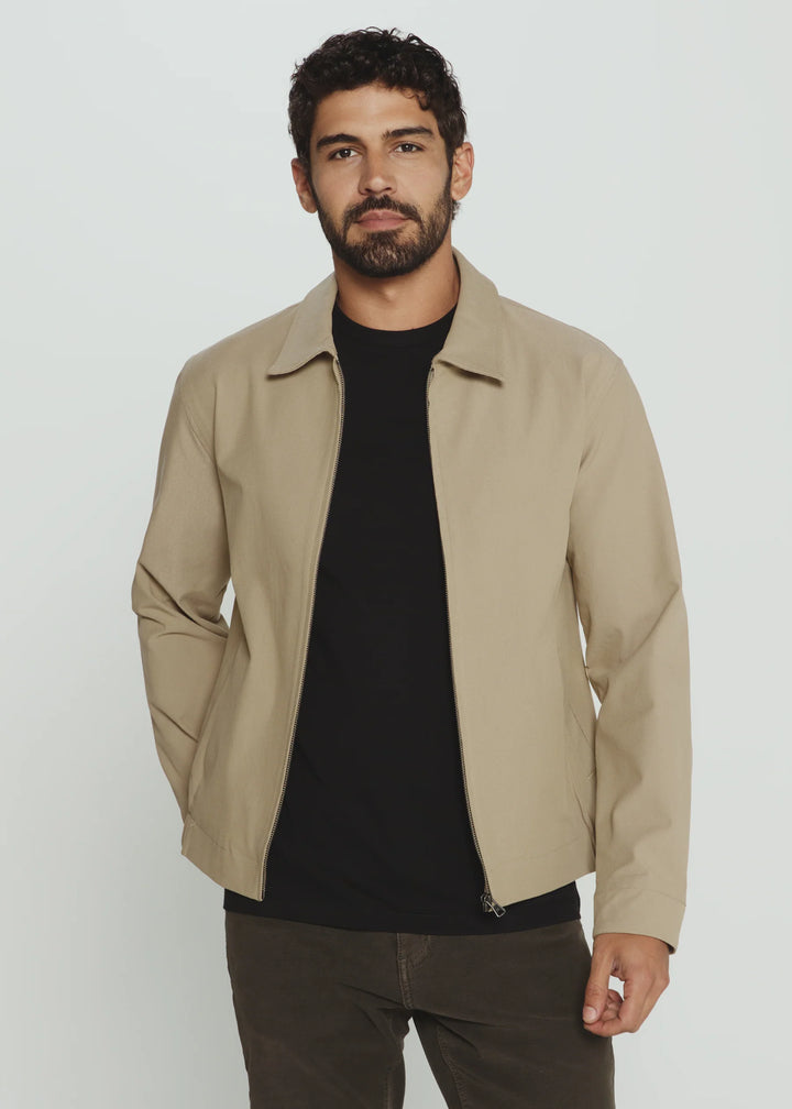 7DIAMONDS | Baron Full Zip Jacket