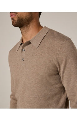 7Diamonds | Belford Sweater Polo |