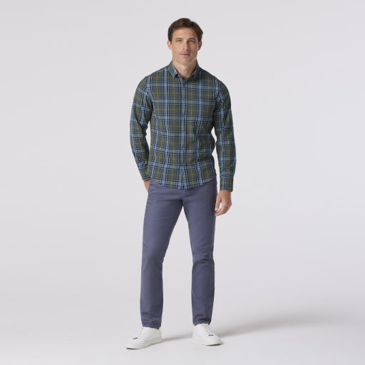 Mizzen Main | City Flannel