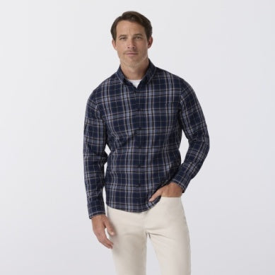 Mizzen+Main | City Flannel |