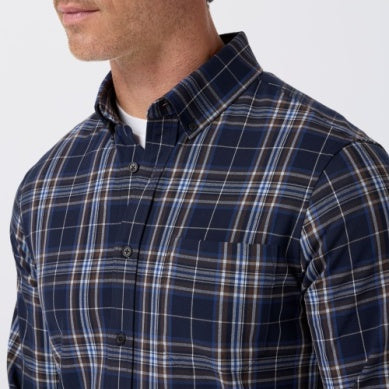 Mizzen+Main | City Flannel |
