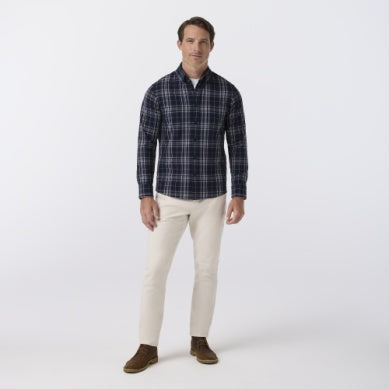 Mizzen+Main | City Flannel |