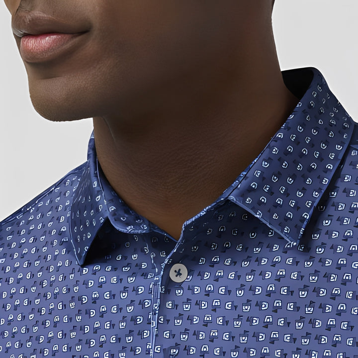 Mizzen+Main Versa SS Polo