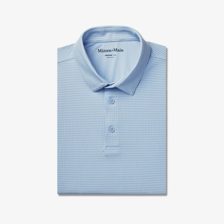 Mizzen+Main Copa SS Polo