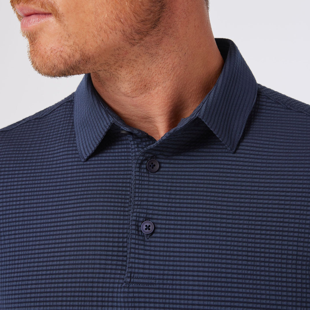 Mizzen+Main Copa SS Polo