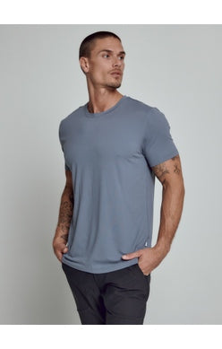 7Diamonds | Core Crew Neck Tee |