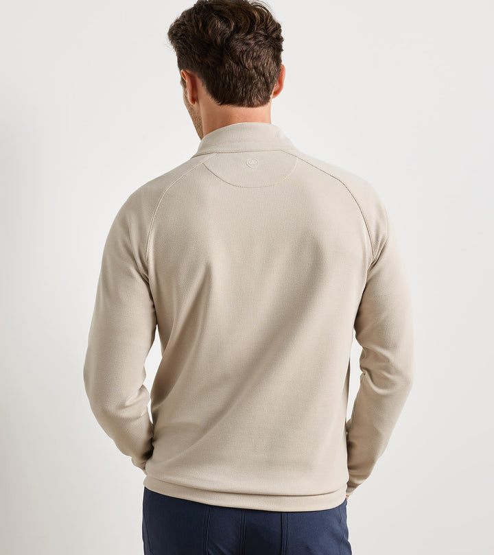 Peter Millar | Cradle Piqué Perfomance Quarter Zip |