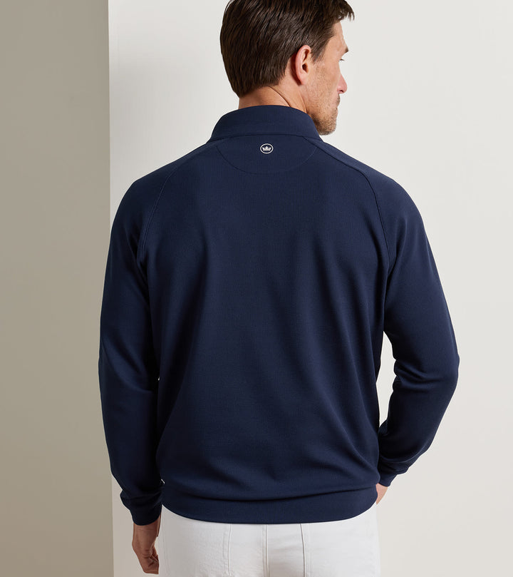 Peter Millar | Cradle Piqué Perfomance Quarter Zip |