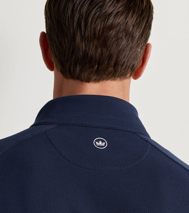 Peter Millar | Cradle Piqué Perfomance Quarter Zip |