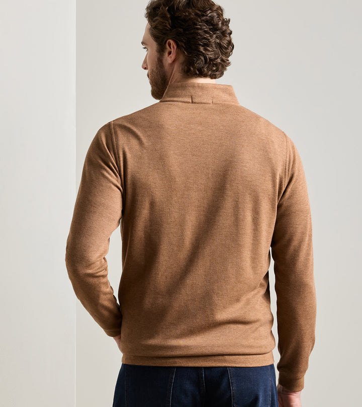 Crown Comfort Pullover | Peter Millar
