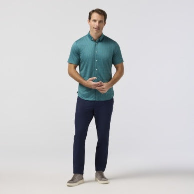 Mizzen+Main | Halyard Short Sleeve Shirt