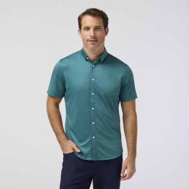 Mizzen+Main | Halyard Short Sleeve Shirt