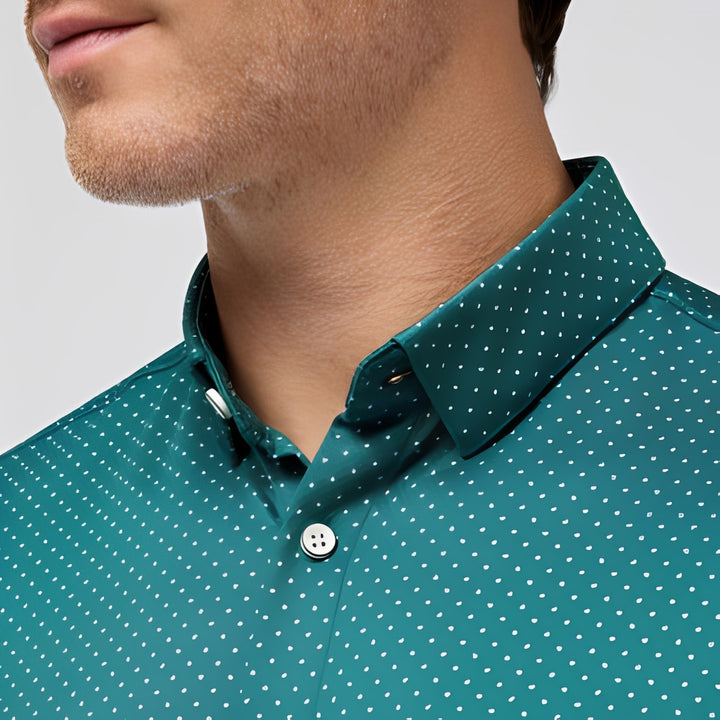 Mizzen+Main | Halyard Short Sleeve Shirt