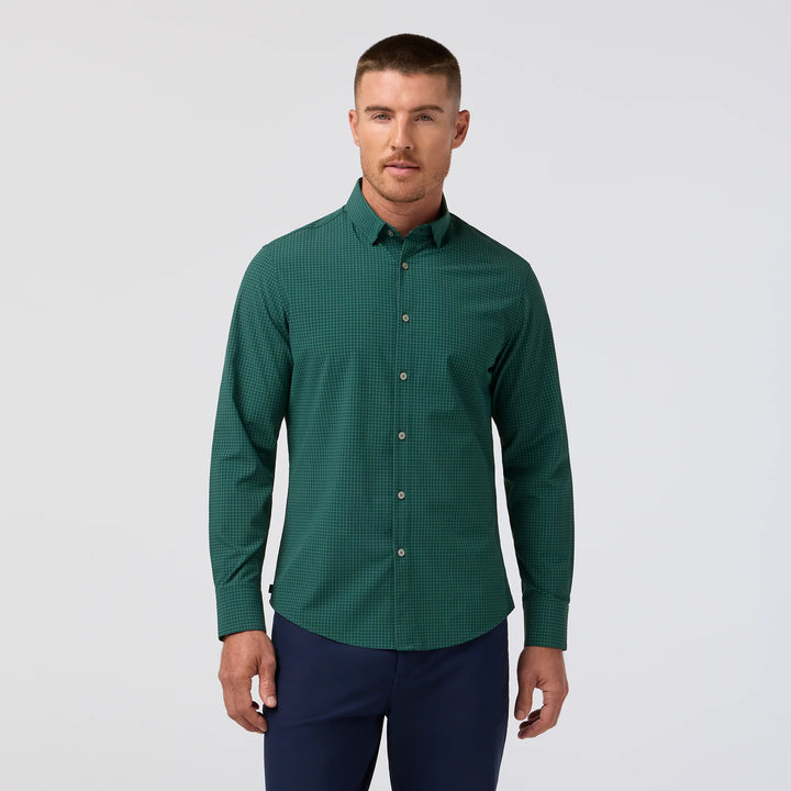 Mizzen+Main | Leeward No-Tuck Dress Shirt