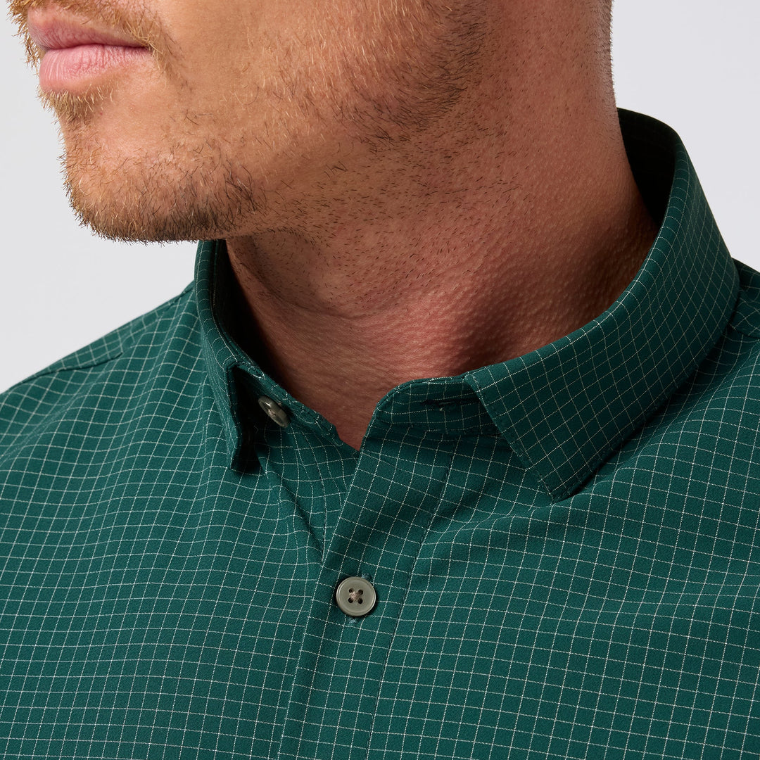 Mizzen+Main | Leeward No-Tuck Dress Shirt