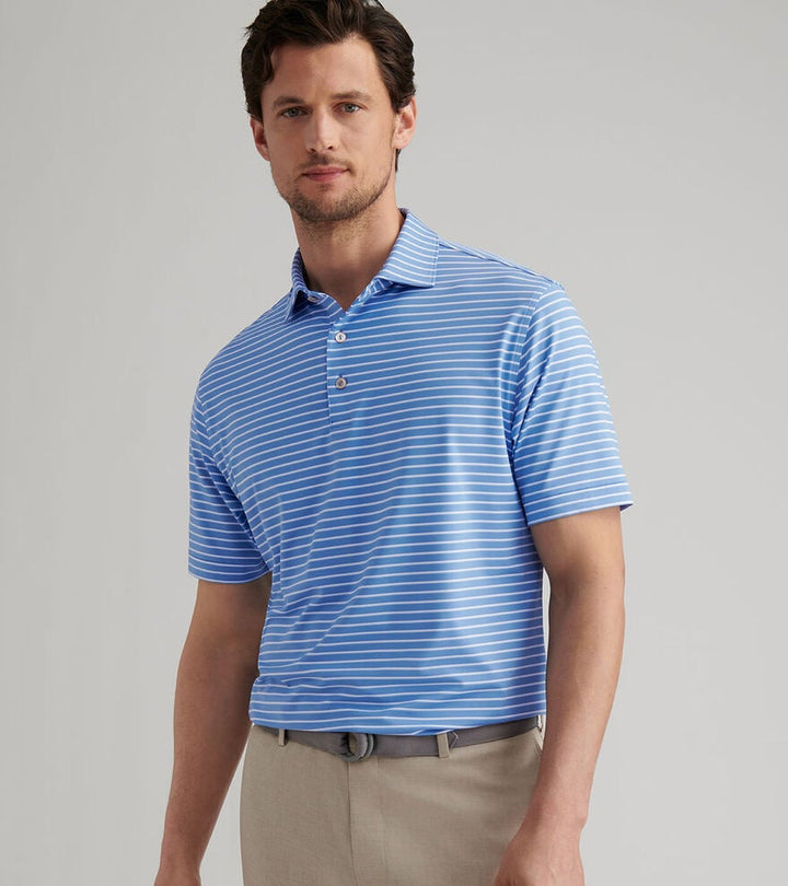 Peter Millar | Dunnes Striped Polo |