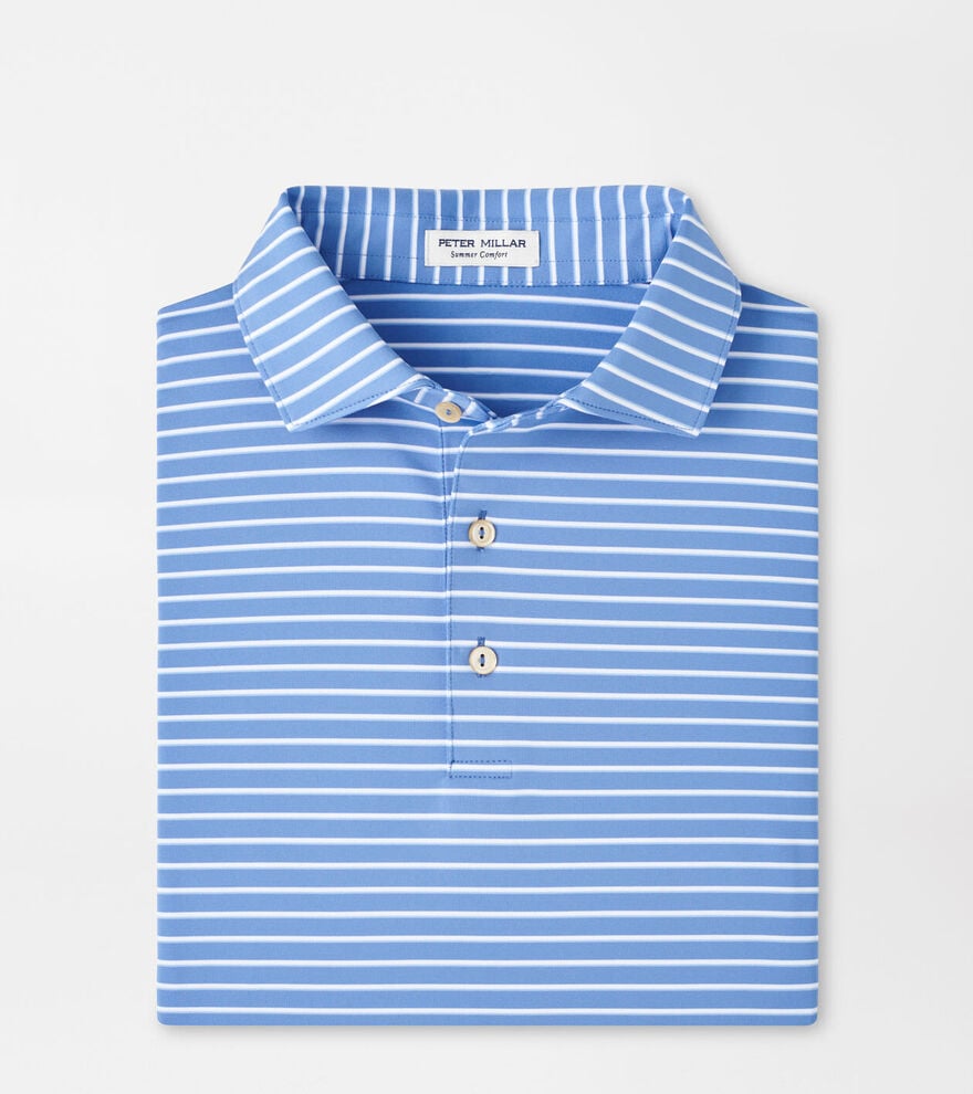 Peter Millar | Dunnes Striped Polo |