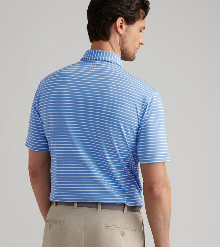 Peter Millar | Dunnes Striped Polo |