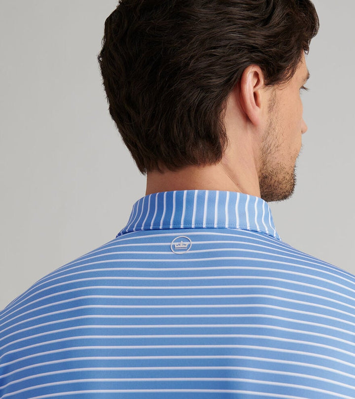 Peter Millar | Dunnes Striped Polo |