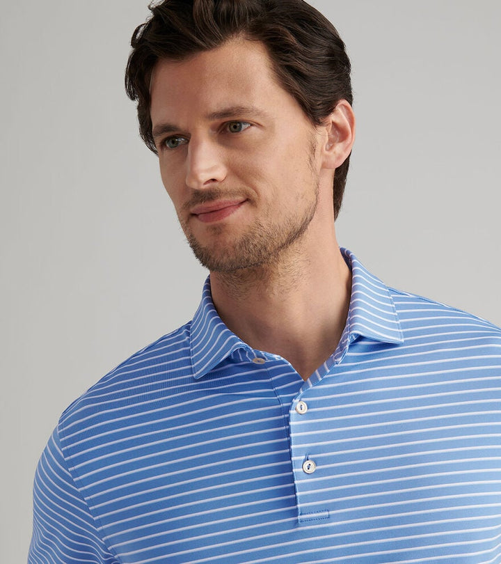 Peter Millar | Dunnes Striped Polo |