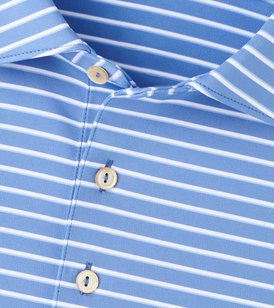 Peter Millar | Dunnes Striped Polo |