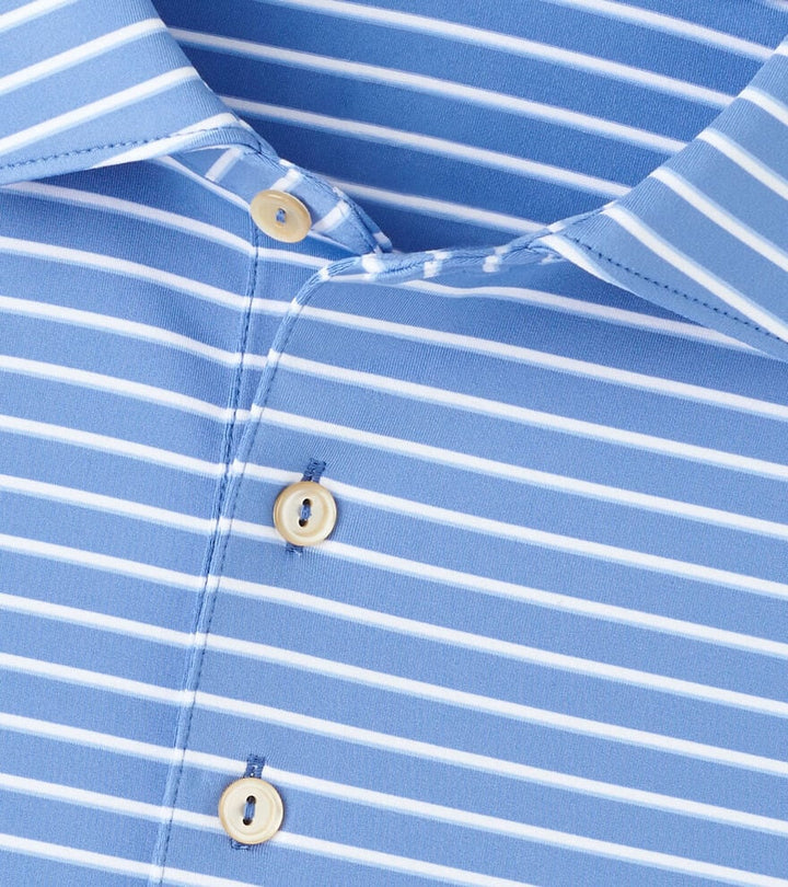 Peter Millar | Dunnes Striped Polo |