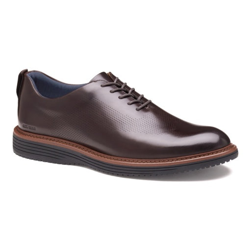 Johnston & Murphy | Upton One-Piece Perfed Plain Toe |