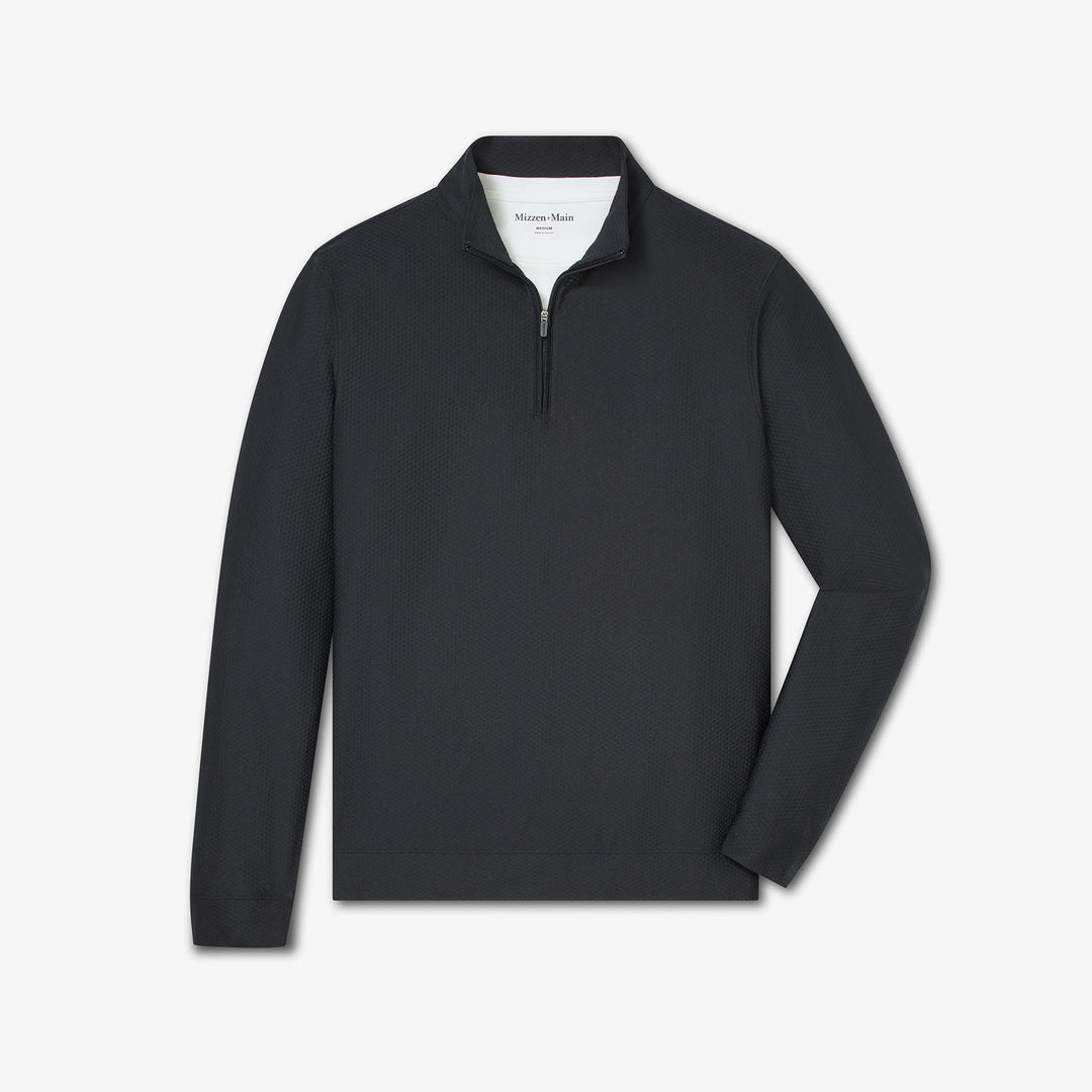 Mizzen+Main  Easton Quarter-Zip