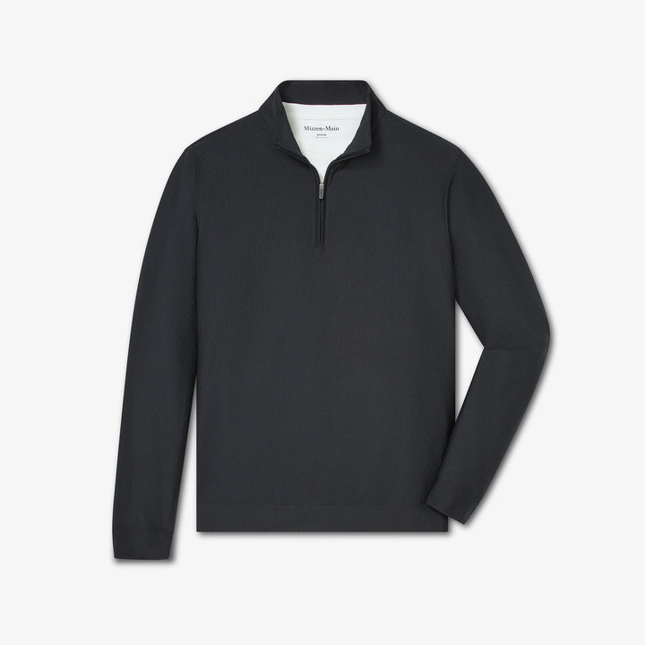Mizzen+Main  Easton Quarter-Zip