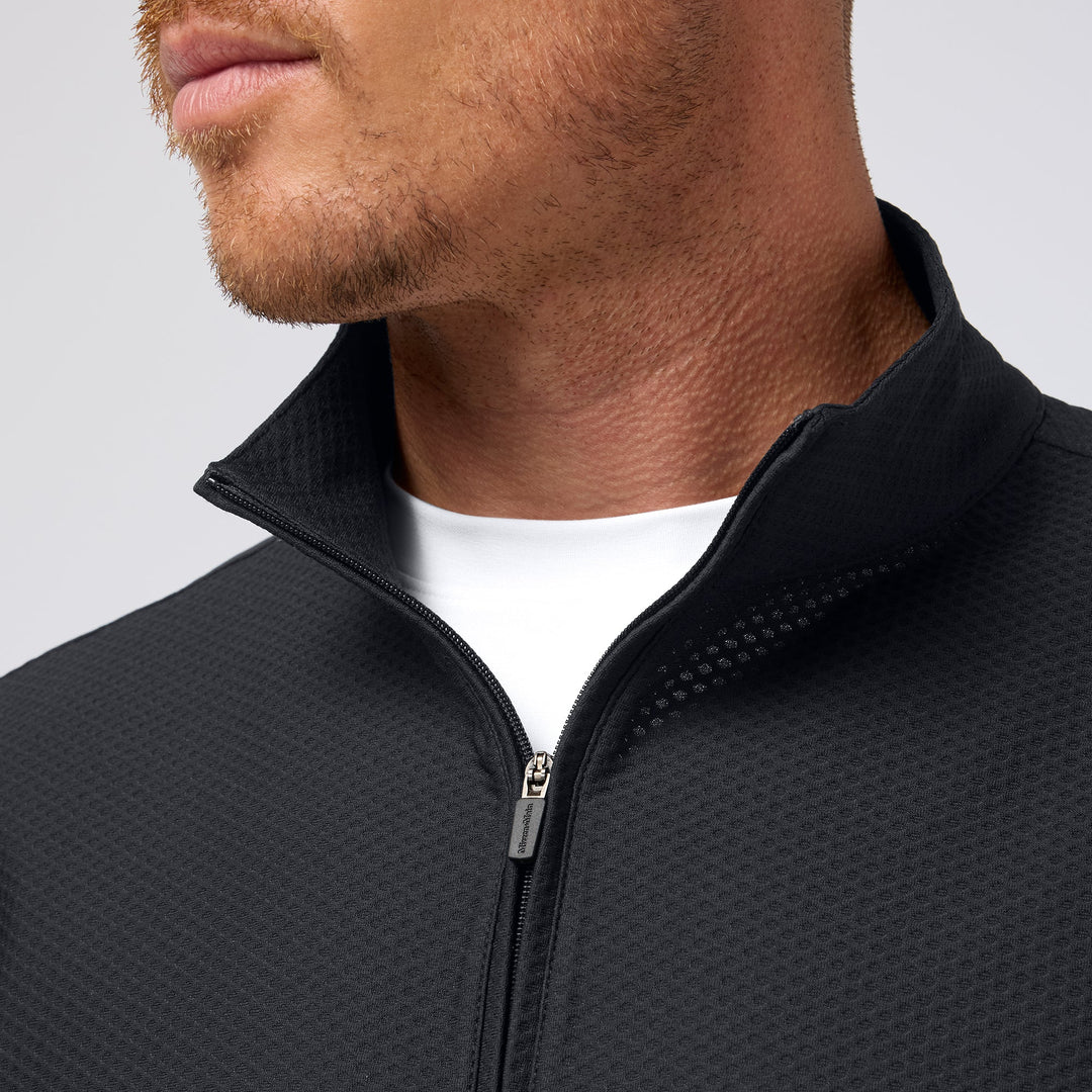 Mizzen+Main  Easton Quarter-Zip