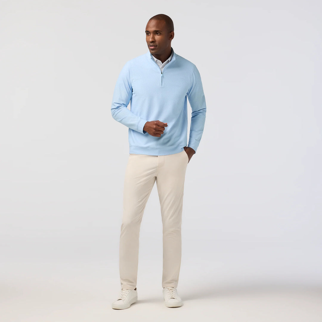 Mizzen+Main  Easton Quarter-Zip