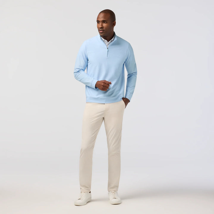 Mizzen+Main  Easton Quarter-Zip