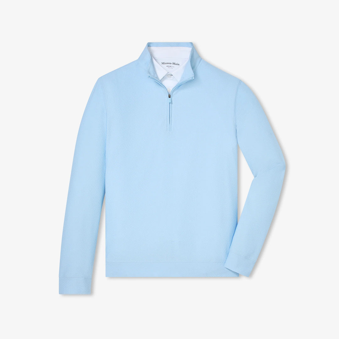 Mizzen+Main  Easton Quarter-Zip