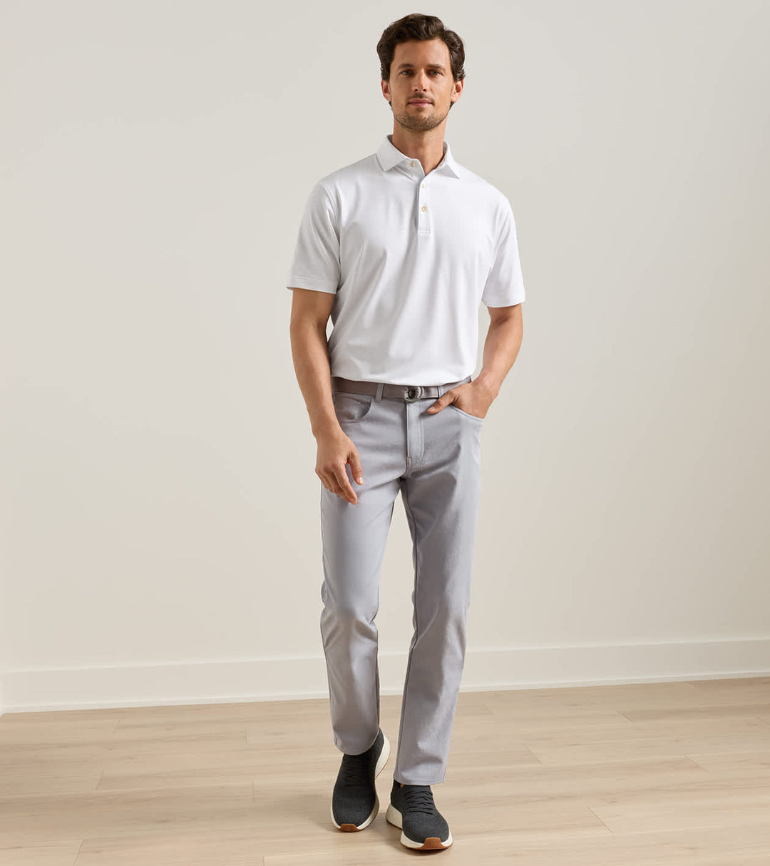 Peter Millar | EB66 Performance Five-Pocket Pant