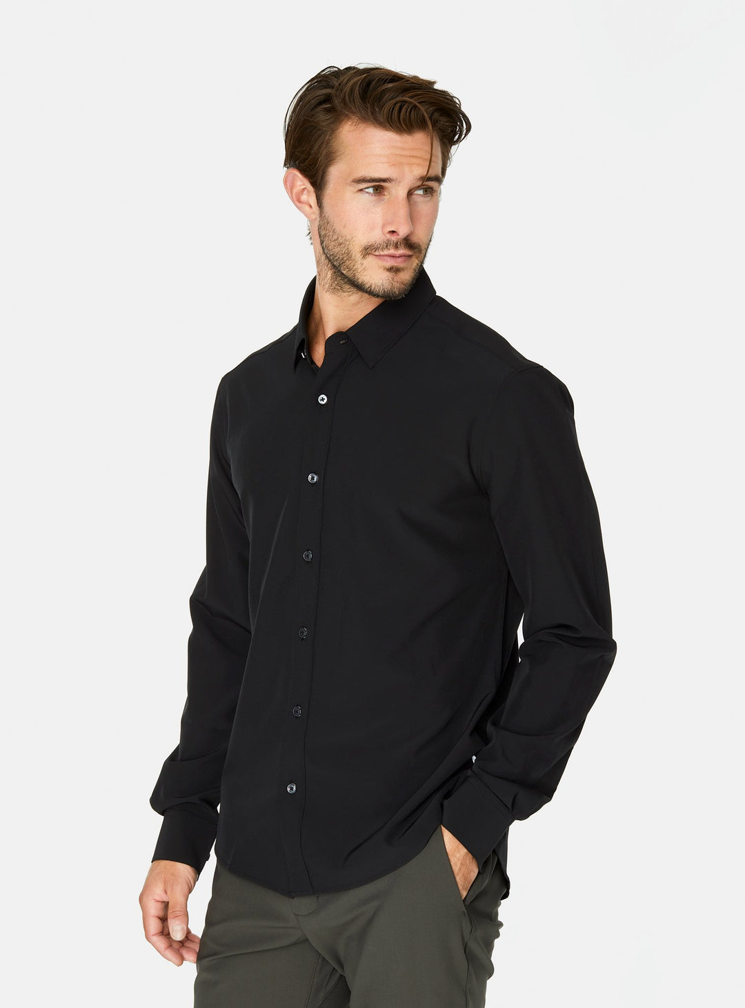 7Diamonds Liberty Long Sleeve Shirt