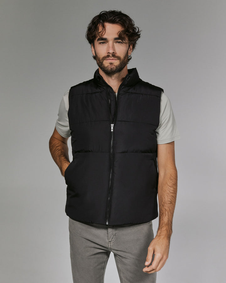7Diamonds | Crusade Puffer Vest |