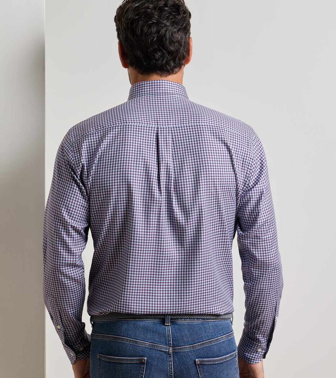 Liam Crown Shirt | Peter Millar |