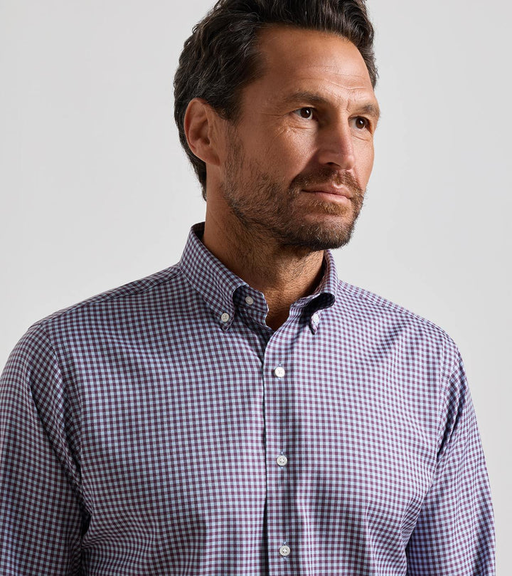 Liam Crown Shirt | Peter Millar |