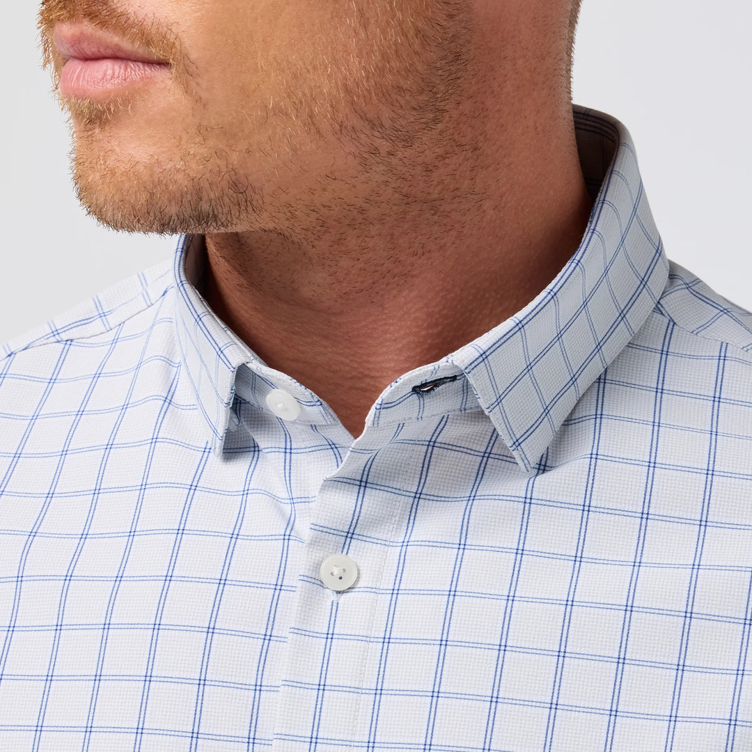 Mizzen+Main | Leeward No-Tuck Dress Shirt