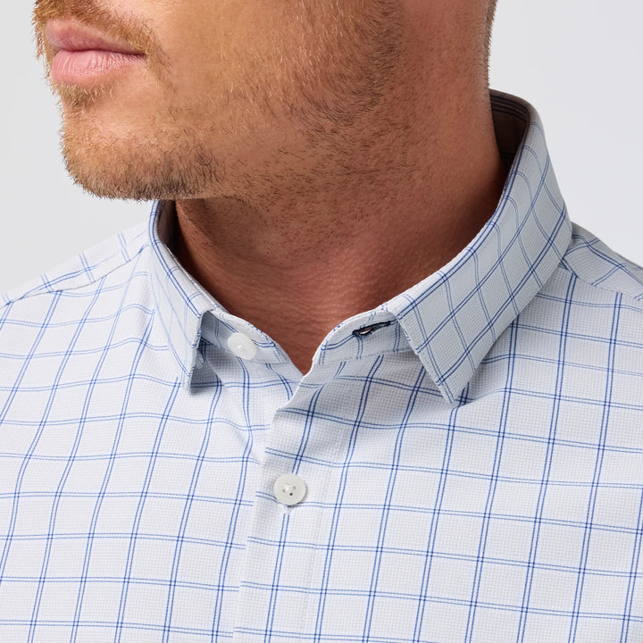 Mizzen+Main | Leeward No-Tuck Dress Shirt