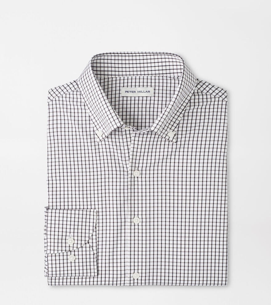 Peter Millar | Hanford Performance Twill Sport Shirt |