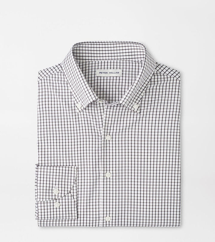 Peter Millar | Hanford Performance Twill Sport Shirt |