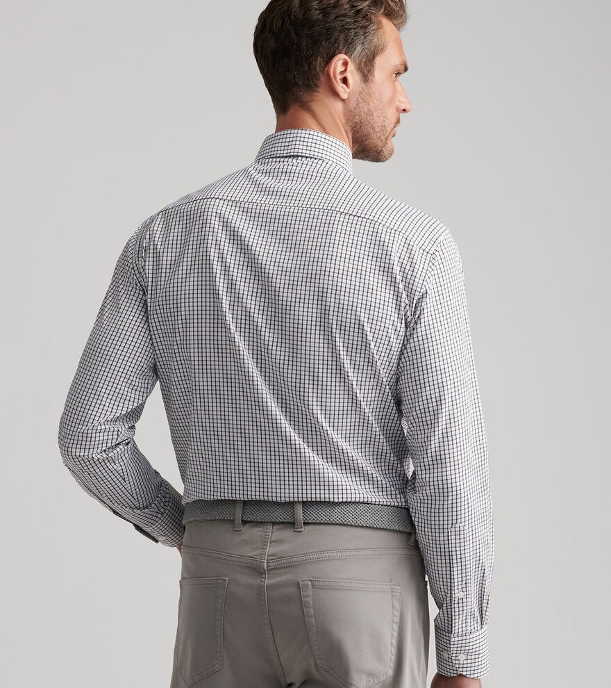 Peter Millar | Hanford Performance Twill Sport Shirt |