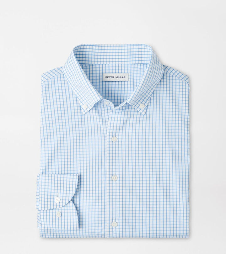 Peter Millar | Hanford Performance Twill Sport Shirt |