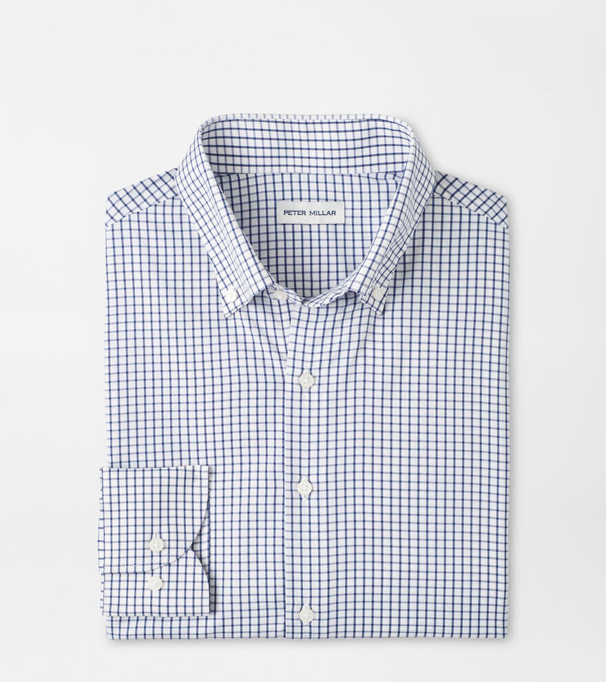 Peter Millar | Hanford Performance Twill Sport Shirt |