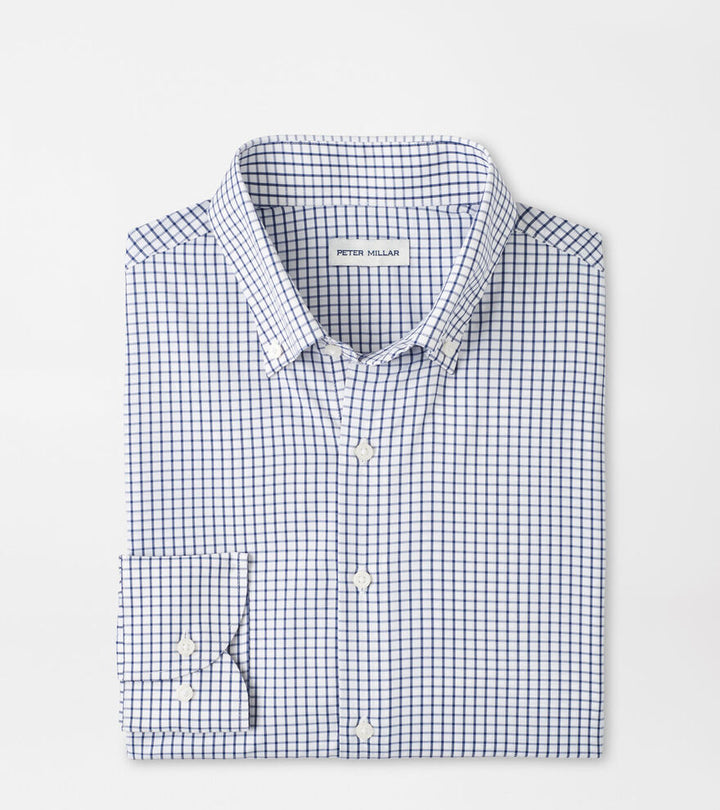Peter Millar | Hanford Performance Twill Sport Shirt |